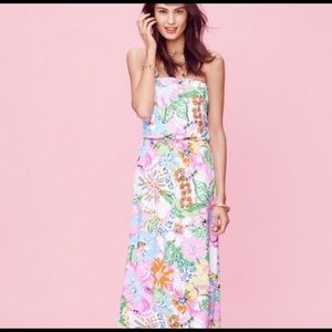 Lilly For Target Maxi Dress